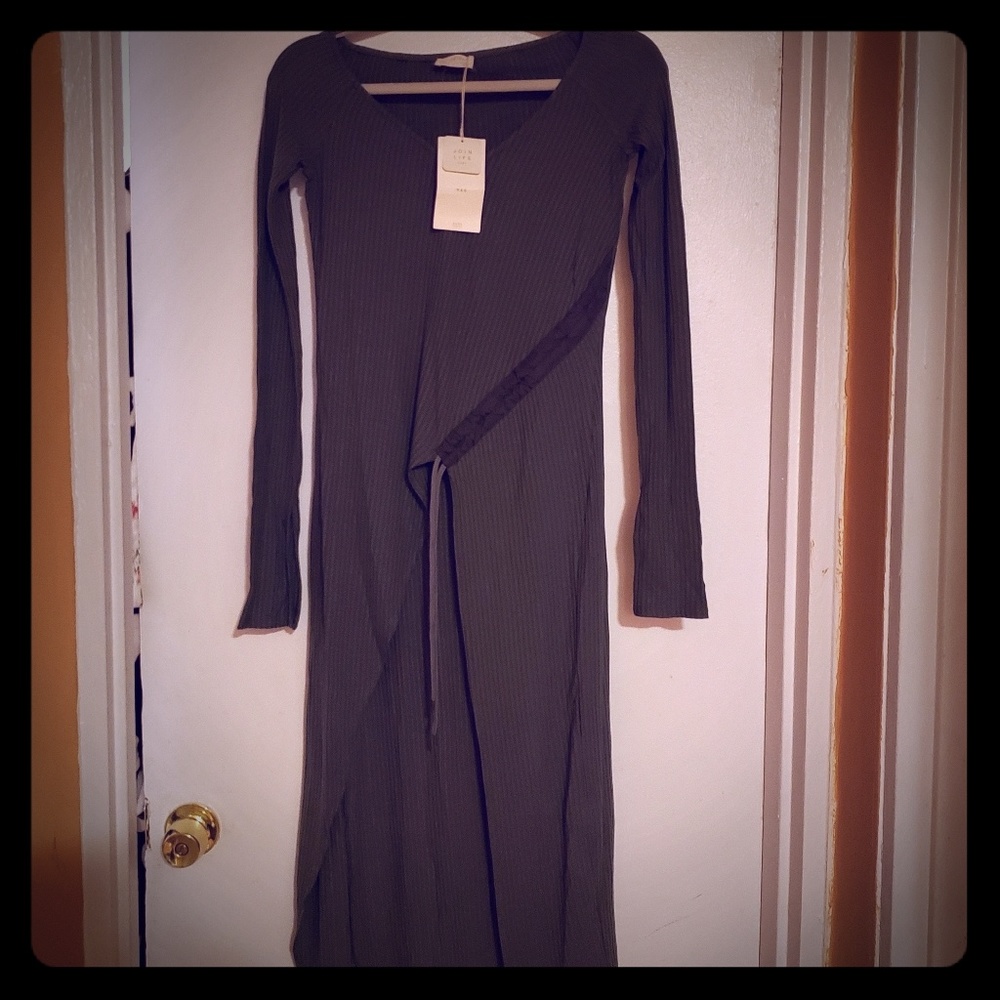 Long shirt/dress